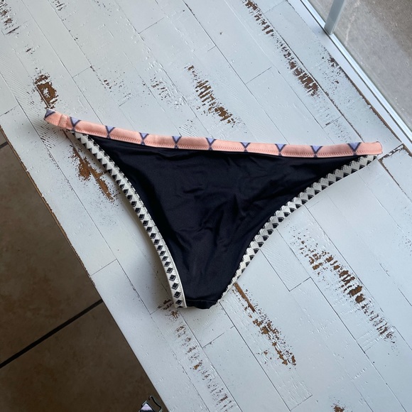 Victoria secret tribal Aztec boho tube bandeau top and bottom set B1 - Picture 7 of 12